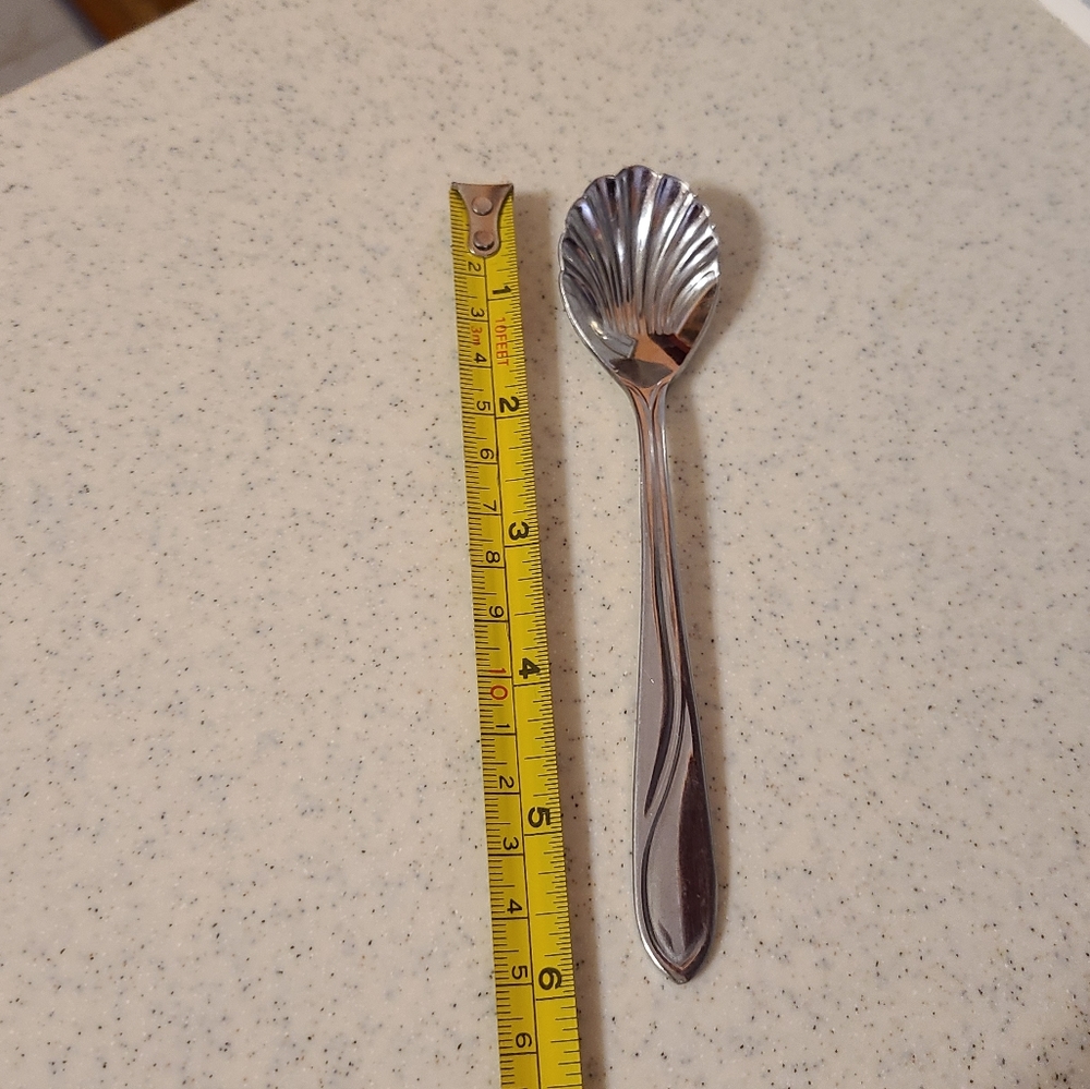 STAINLESS STEEL SPOON - Picture 3 of 5